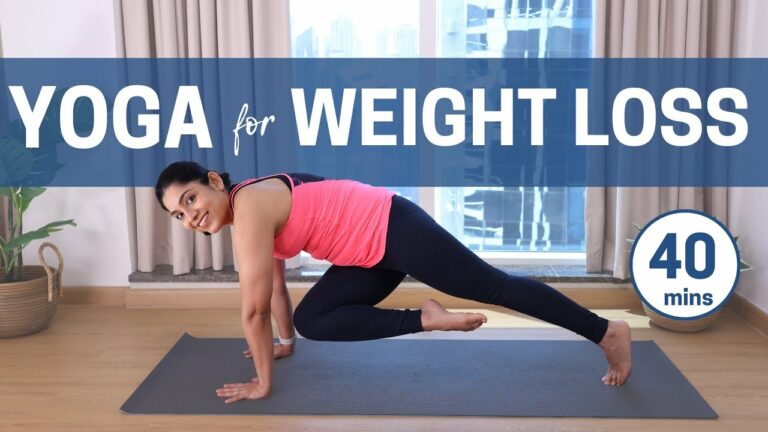 Is Yoga Enough of a Workout for Strength & Fat Loss?