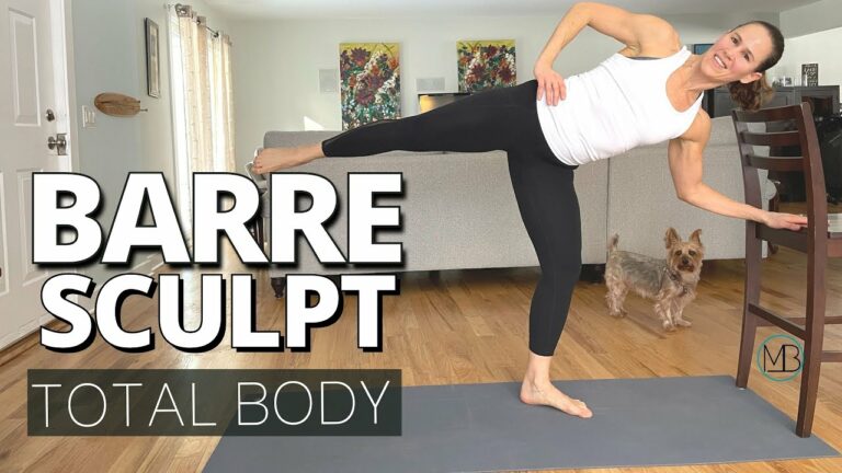 Barre & Body Sculpting Workouts Explained Simply