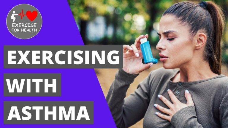 Can You Workout with Asthma Safely?