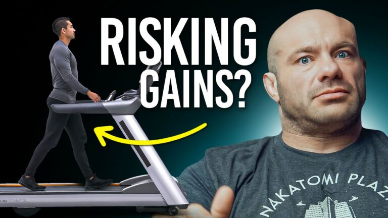 Does Running After Lifting Kill Your Gains?
