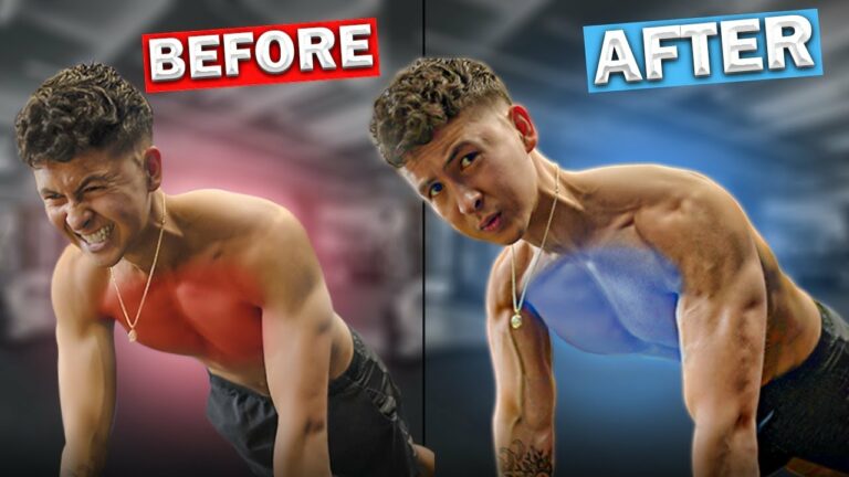 How to Build Chest with Weights (Best Exercises for Growth)