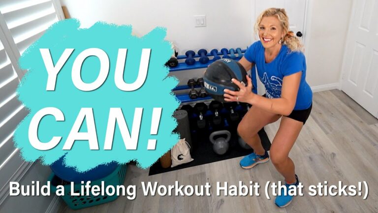 How to Build a Workout Habit That Actually Sticks