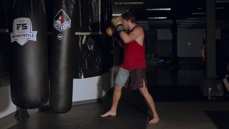 Is Boxing or Punching Bag a Good Workout?