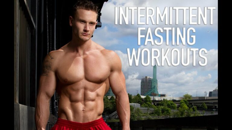 When Should You Workout While Intermittent Fasting?