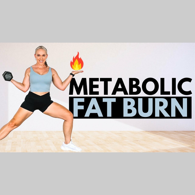 What Is a Metabolic Workout? Burn Fat Faster Explained