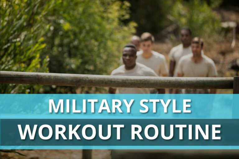 What Is Military Workout? – Training Style