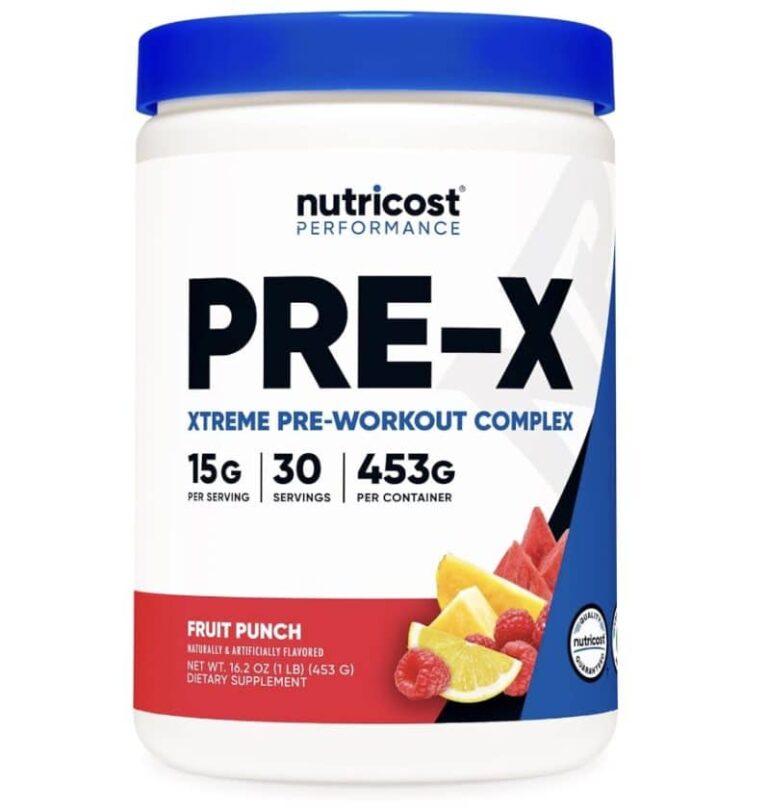 Is Creatine the Same as Pre-Workout?