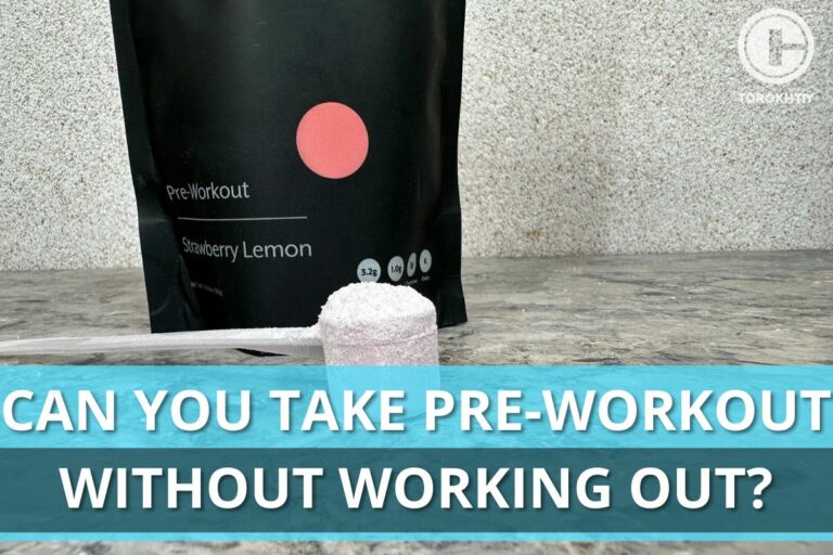 Can You Take Pre-Workout at Night Without Sleep Issues?