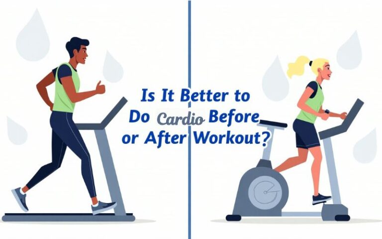 Cardio Before or After Workout: Which Is Better?