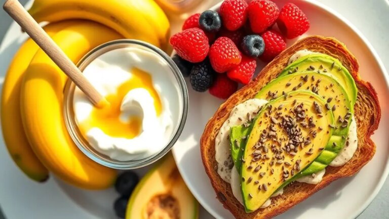 Best Pre-Workout Meals for Energy & Performance