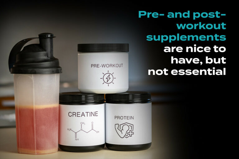What Workout Supplements Are Safe with High Blood Pressure?