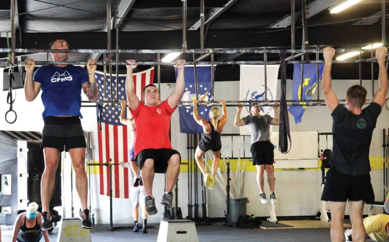 What Is CrossFit Workout? (High-Intensity Explained)