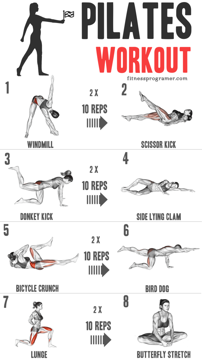 What Is Pilates Workout? – Beginner Guide