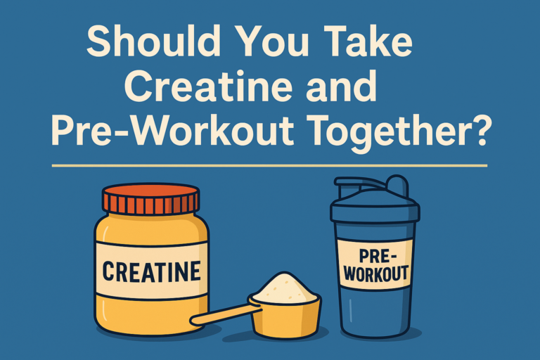 Does Pre-Workout Contain Creatine? (Label Breakdown)