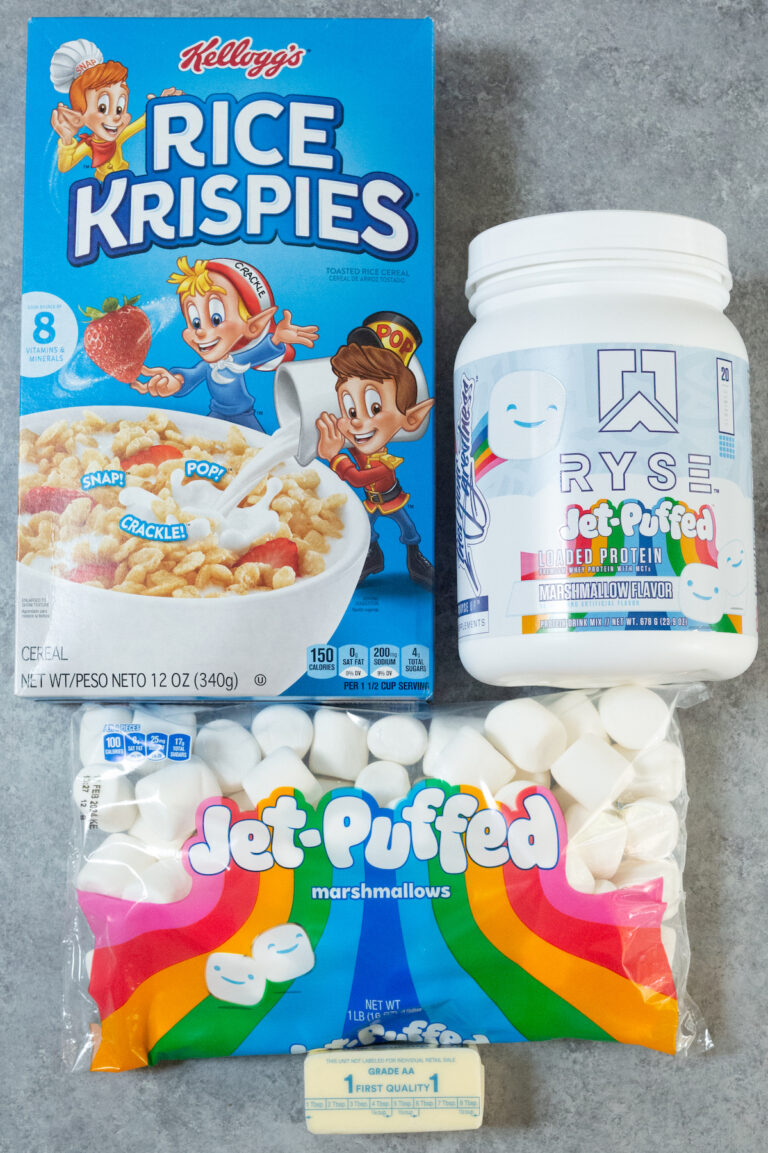 Why Rice Krispies Are Popular Pre-Workout Fuel