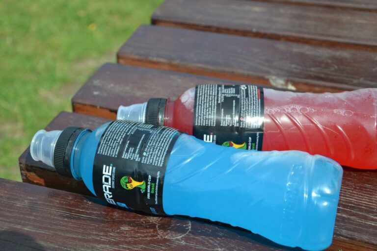 Should You Drink Electrolytes Before or After Workout?