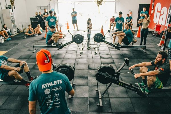Is Row Machine a Full Body Workout?
