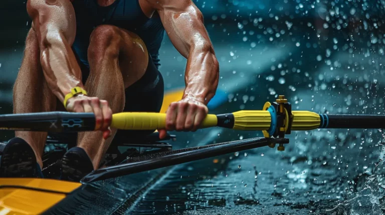 Rowing Machine Workout: Full Body or Just Cardio?
