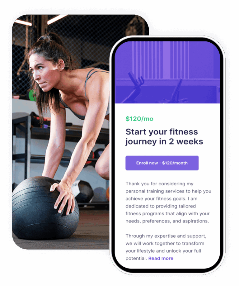 How to Sell Workout Programs Online (Beginner Guide)