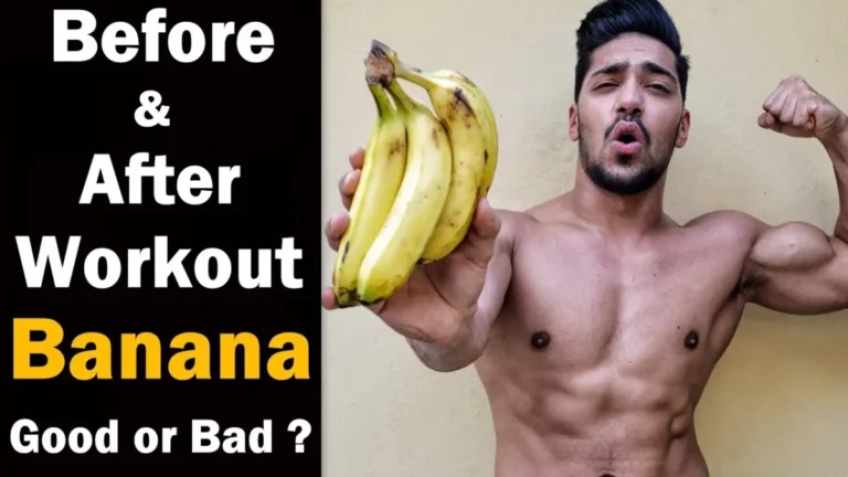 Can You Eat Eggs Tuna or Banana Before a Workout?