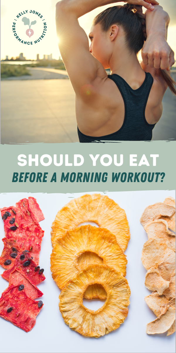 Should You Eat Before or After a Morning Workout?