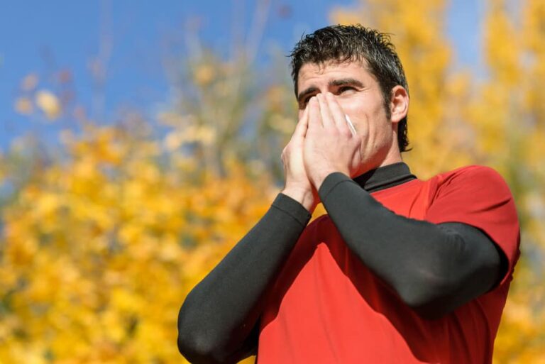 Why Do You Get a Runny Nose When You Workout?