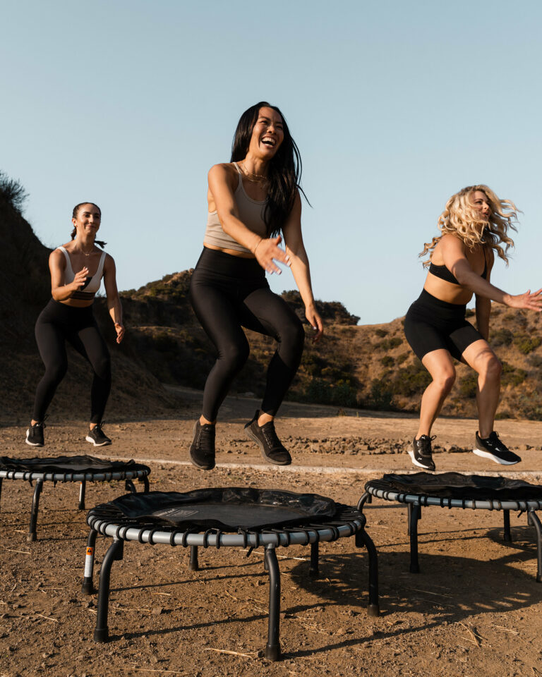 Is Trampoline Workout Effective?