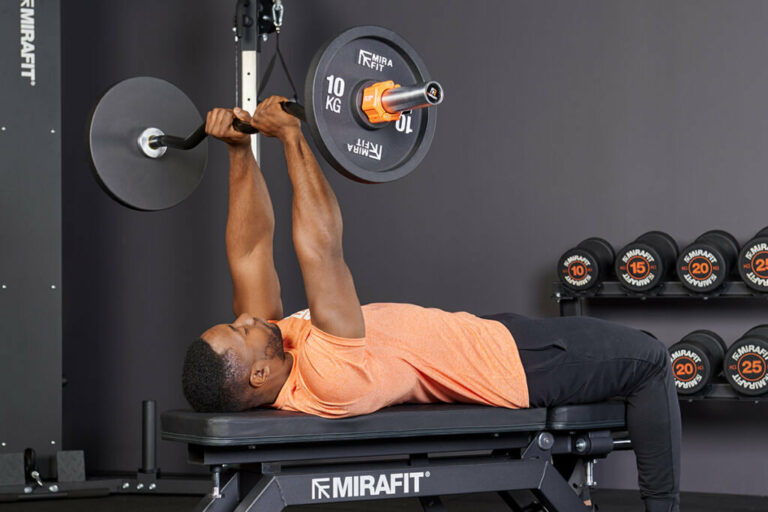 What Do Curls Skull Crushers & Presses Target?