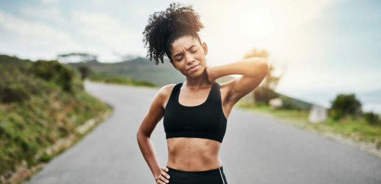 Why Your Body Feels Sore After Workout