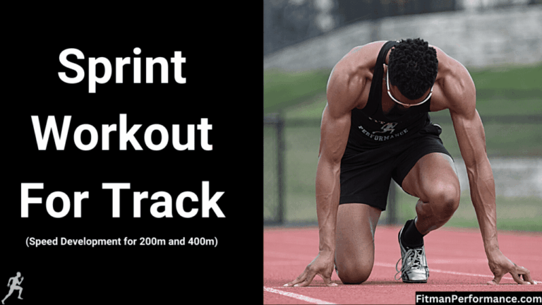 What Is a Sprint Workout? (Speed Training Guide)