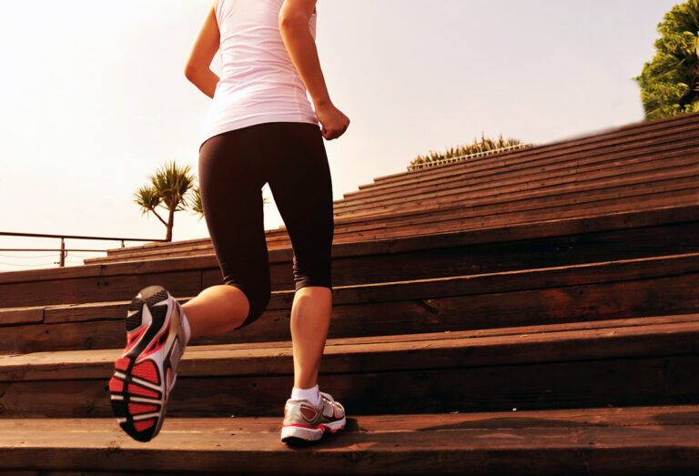Is Stair Climbing a Good Workout?