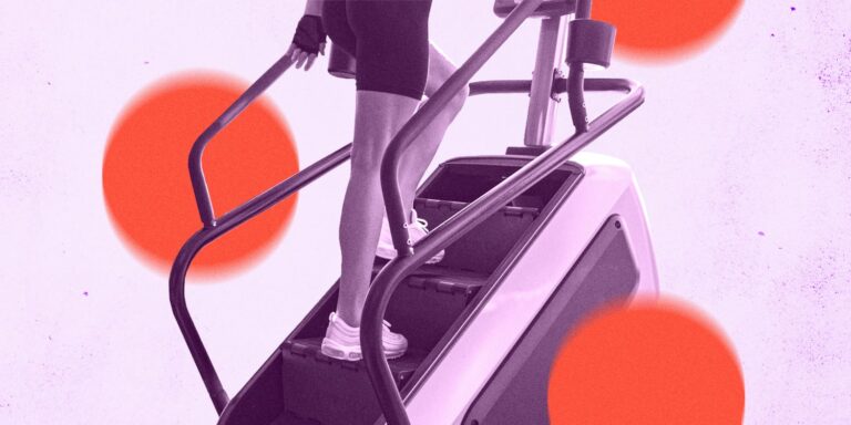 What Does StairMaster Work? – Full Benefits