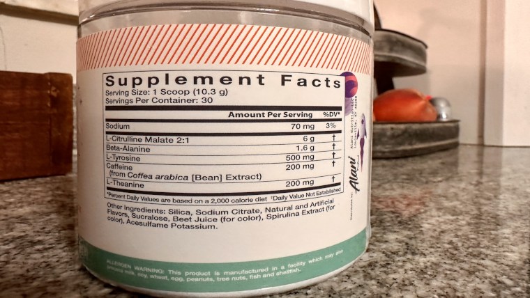 Does C4 or Alani Pre-Workout Contain Creatine?