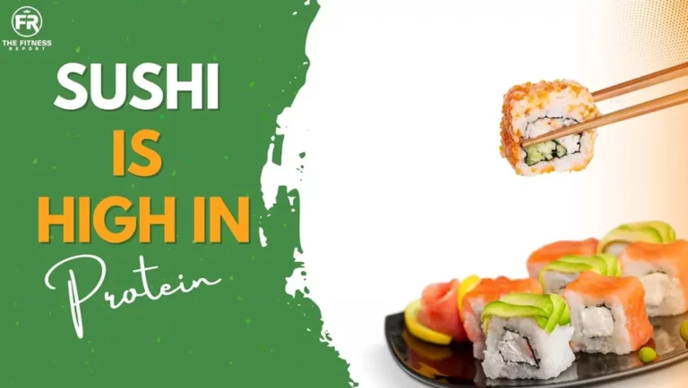 Is Sushi a Good Post-Workout Meal?