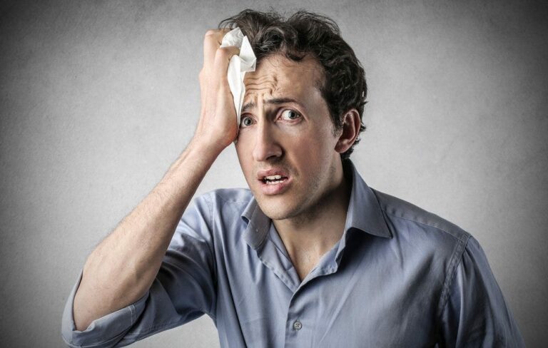 How to Stop Sweating After a Workout Quickly