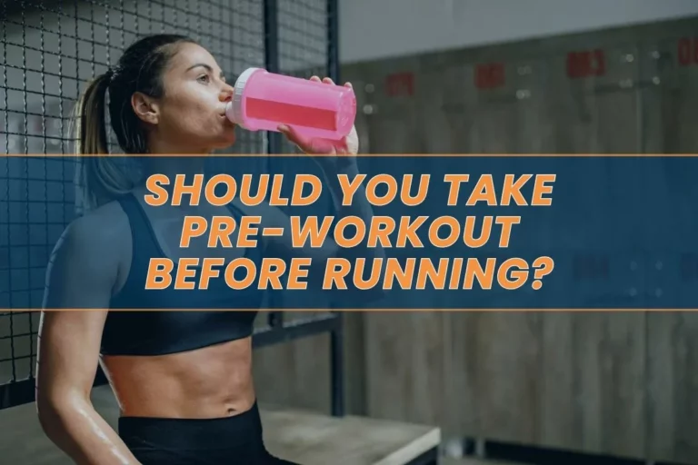 When Should You Take Pre-Workout?