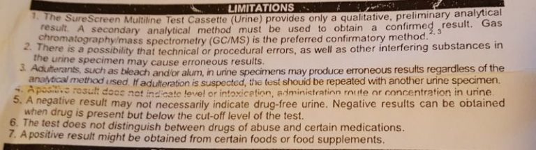 Can Pre-Workout Affect Drug Tests? – Truth