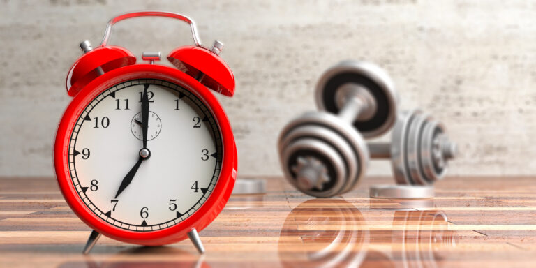 Does Time of Day Matter for Workouts?