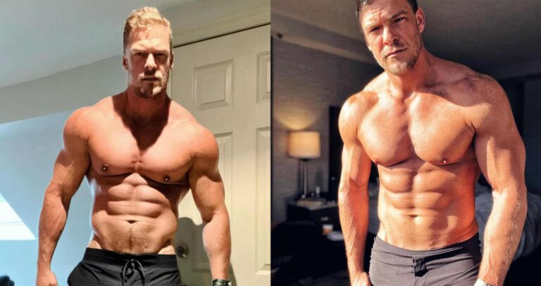 Do Celebrities Like Alan Ritchson or Ariana Grande Workout?