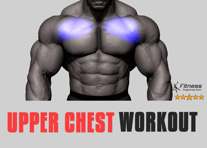 How to Workout Upper Chest Effectively