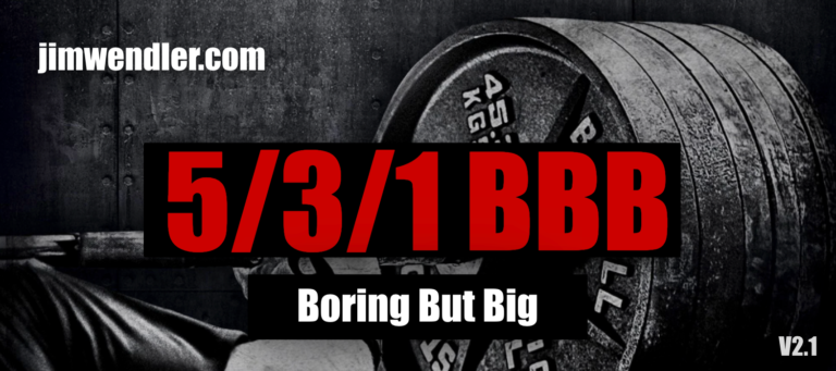 What Is 5/3/1 Workout Program?