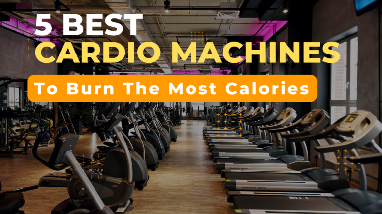 Best Workout Machines That Burn the Most Calories