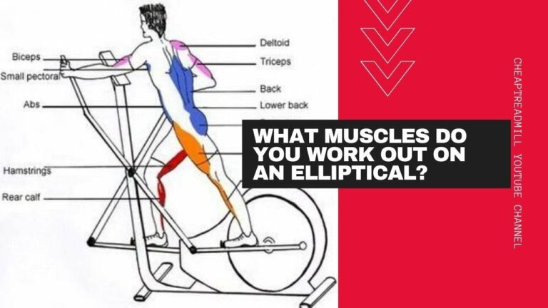 What Does Elliptical Machine Work?