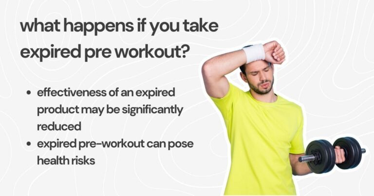 Does Expired Pre-Workout Still Work or Is It Risky?