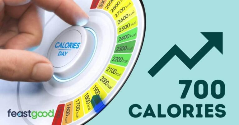 Is Burning 700 Calories a Workout Good or Too Much?