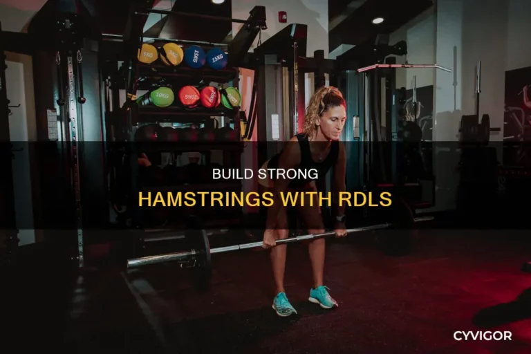 What Do RDLs Work? – Muscle Breakdown