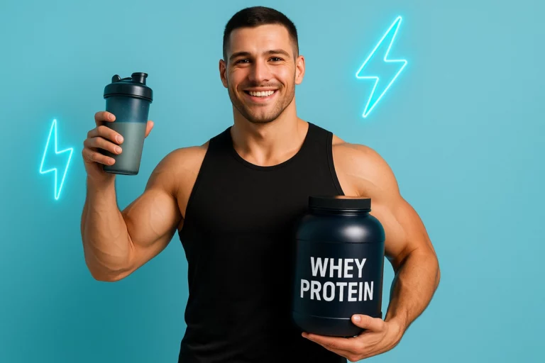 Why Protein After Workout Is Essential for Muscle Growth