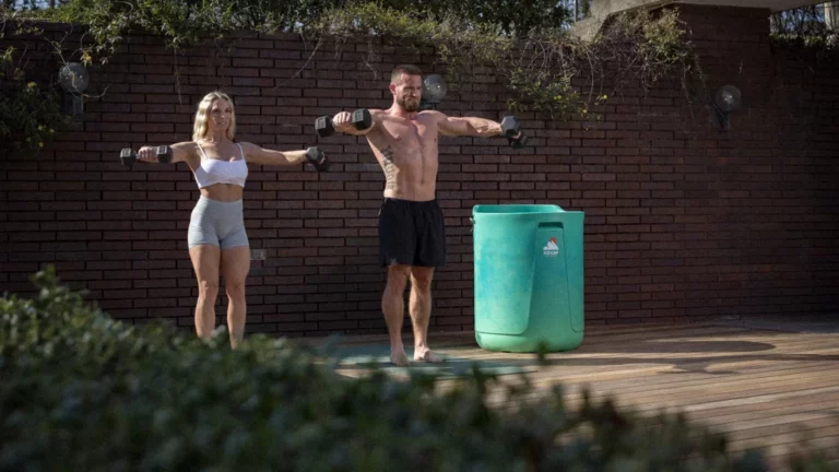 Should You Cold Plunge Before or After Workout?