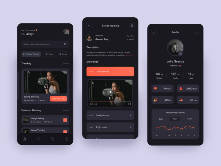 How to Build a Workout App (Beginner Guide)