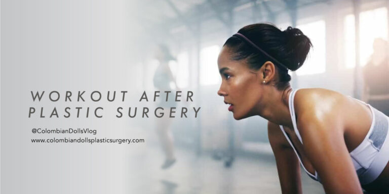When Can You Workout After Rhinoplasty or Breast Augmentation?